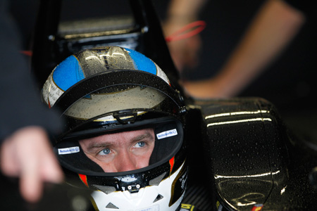 ハイドフェルドが語るフォーミュラEとF1