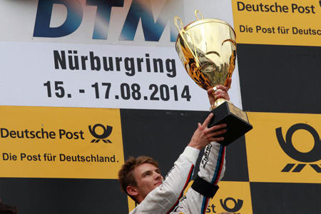 新DTM王者、夢のF1は遠し