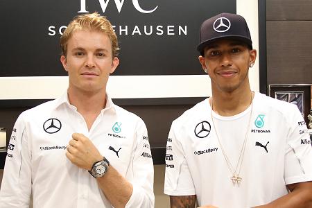 ロズベルグとハミルトン「無線による指示の禁止は歓迎」