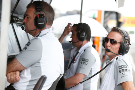 チーム無線規制、いい出しっぺはエクレストン