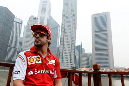 アロンソとベッテルのシート交換話、続報