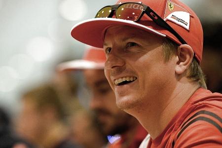 「できる限りハードに攻めていく」フェラーリ、F1シンガポールGPプレビュー