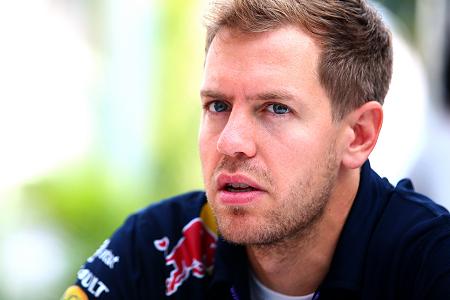 ベッテルの6基目エンジンペナルティーはもはや不可避に