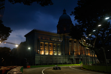バトン、F1引退も覚悟
