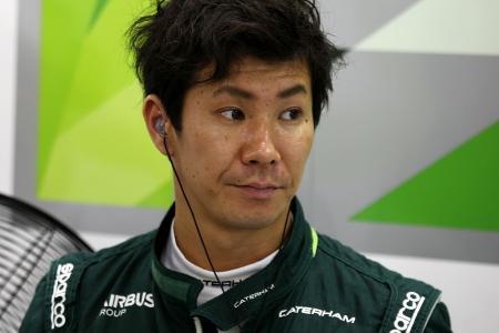 小林可夢偉「クルマの能力を引き出すことはできた」／F1シンガポールGP2日目
