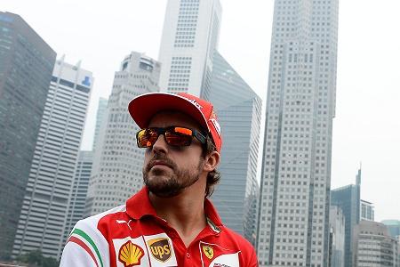 ホンダが日本GPの裏舞台でアロンソ獲得を画策？