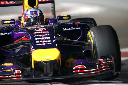 レッドブル、シンガポールでの無線ルール違反を否定