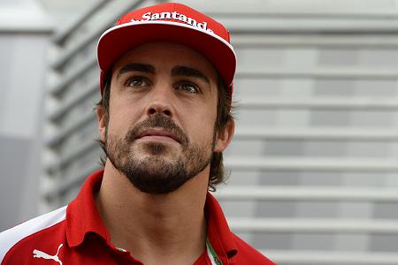 一層強まるアロンソのフェラーリ離脱説