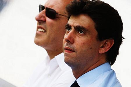 ユヴェントス会長のアニェッリが、フェラーリ会長に就任とのうわさ