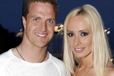 【動画】ラルフ・シューマッハの元妻コーラがリアリティ番組を降板、その理由は秘密の「シューミ条項」？