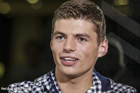 フェルスタッペン、鈴鹿デビューを前に17歳の誕生日を日本で迎える