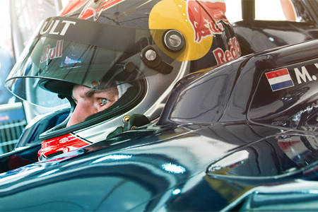 フェルスタッペンF1昇格は「安易」？答えは鈴鹿で