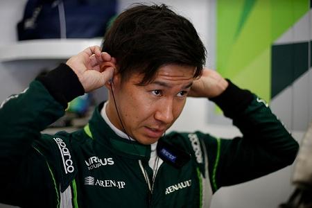 小林可夢偉のイタリアGP出場が確定