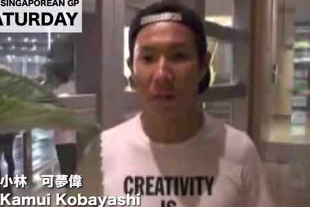 【動画】小林可夢偉、戦略で勝負「過去100%のセーフティーカー」