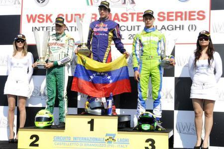 シューマッハの息子、着実にF1への第一歩を踏み出す