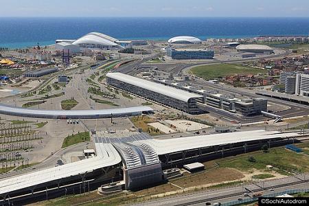 欧州連合がF1ロシアGPの中止勧告を検討との報道