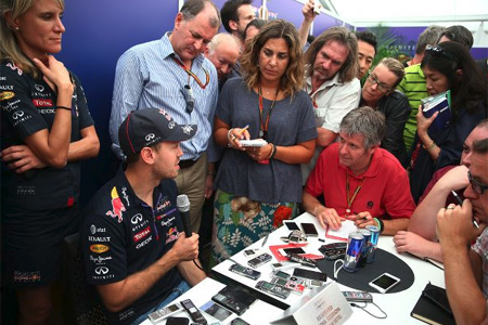 「雨用のセットアップでは、この順位も仕方なし」／レッドブル、F1日本GP2日目