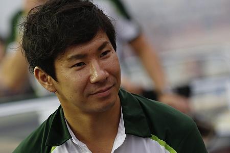 小林可夢偉の日本GP出走が確定。「ファンのためにベストを尽くす」