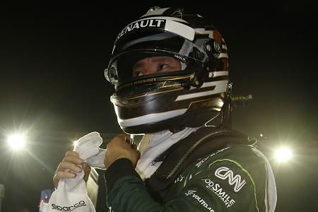 小林可夢偉、日本GP出場確定も今後の状況はさらに厳しく