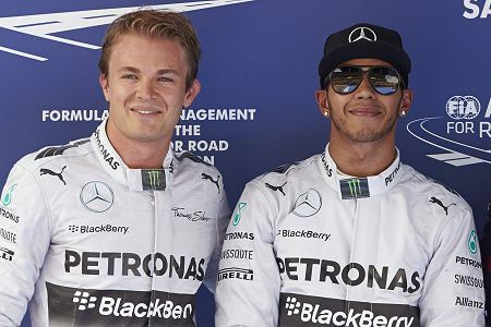 ハミルトンとロズベルグの間に和平協定なし