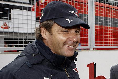 マクラーレン、ベルガー加入のうわさを否定