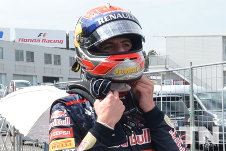 マックス・フェルスタッペン「限界を超えるような走りはしなかった」