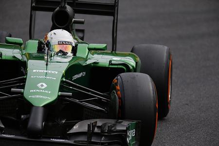 小林可夢偉「トラブルのわりにはいいラップタイムが刻めた」／F1日本GP2日目