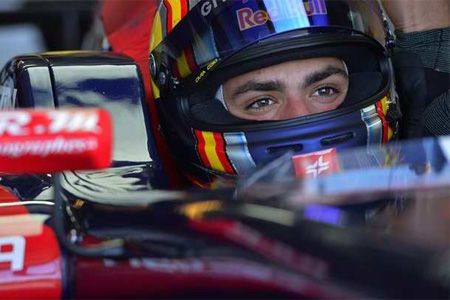 トロロッソの2015年ドライバー候補