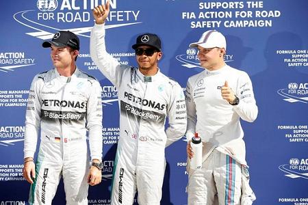 「天候がどうなろうと表彰台を目指す」／ウィリアムズ、F1日本GP2日目