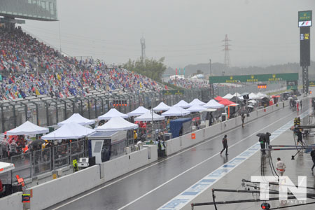 【公式】F1日本GPスターティンググリッド