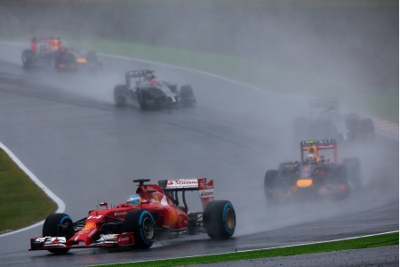 ベッテル主導だった、フェラーリとの契約