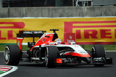 F1、ビアンキを案じて眠れぬ夜