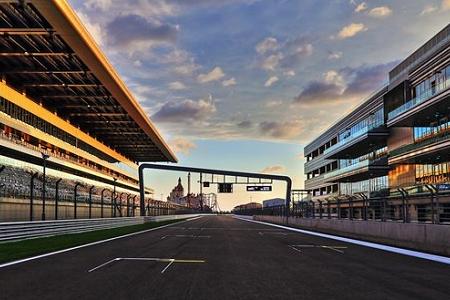 F1はプーチンに利用されてしまうとイギリスの政治学者