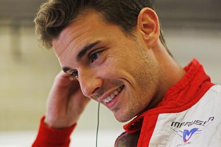 ビアンキの回復をただ待ち続けるしかないと専門家