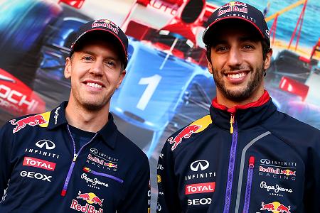 「このサーキットでは苦戦を強いられそう」／レッドブル、F1ロシアGP1日目