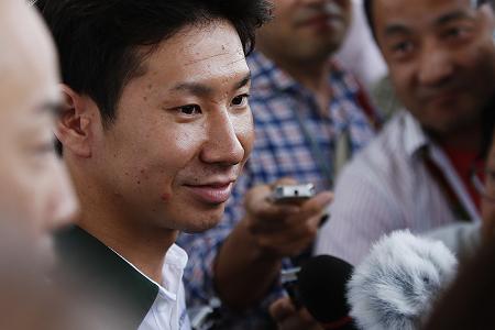 小林可夢偉「理想的ではないが順調なスタートは切れた」／F1ロシアGP1日目