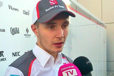 ザウバーの救世主となるか、セルゲイ・シロトキン