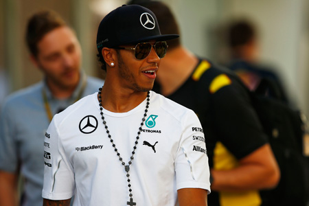 ハミルトン、いつのまにかドライバー移籍市場に参入