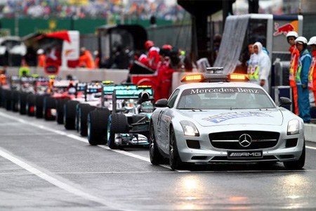 F1、黄旗に合わせ速度制限を導入か