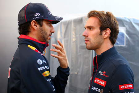 ベルニュにトロロッソ残留の可能性