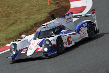 FIA WEC 6 Hours of FUJI 公式予選結果