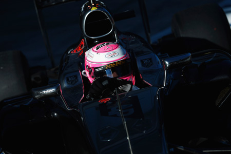 「トラブルフリーのレースにホッ」／マクラーレン、F1ロシアGP決勝