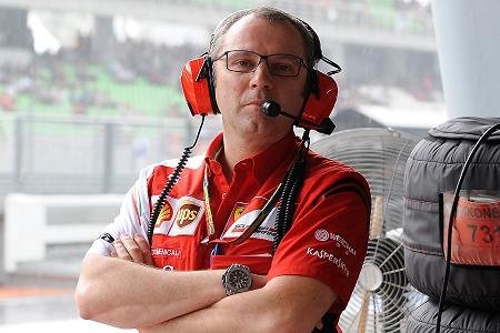 フェラーリ前チーム代表がアウディに入社決定