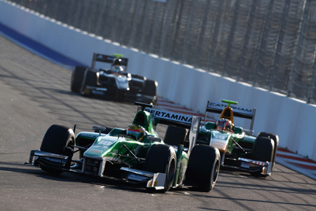 トニー・フェルナンデス、GP2チームも売却