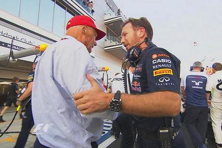 エンジン開発「凍結」緩和賛成撤回にも悪びれる様子のないニキ・ラウダ