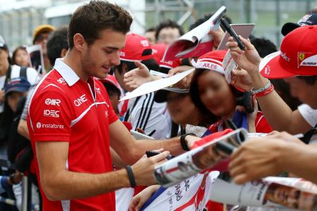 ビアンキが回復する可能性は「非常に低い」と元F1ドライバー