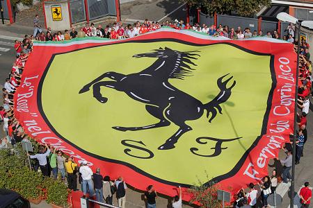 フェラーリ復活には時間が必要だとプロスト