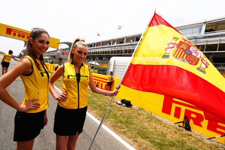 マドリードのF1開催交渉にバルセロナは