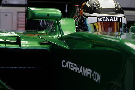 コリン・コレス「ケータハムのアメリカGP出走は難しい」