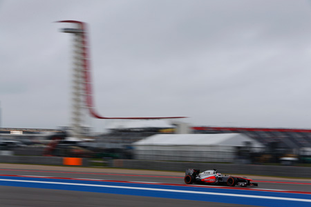 「上位フィニッシュでフォース・インディアに差をつけろ」／マクラーレン、アメリカGPプレビュー